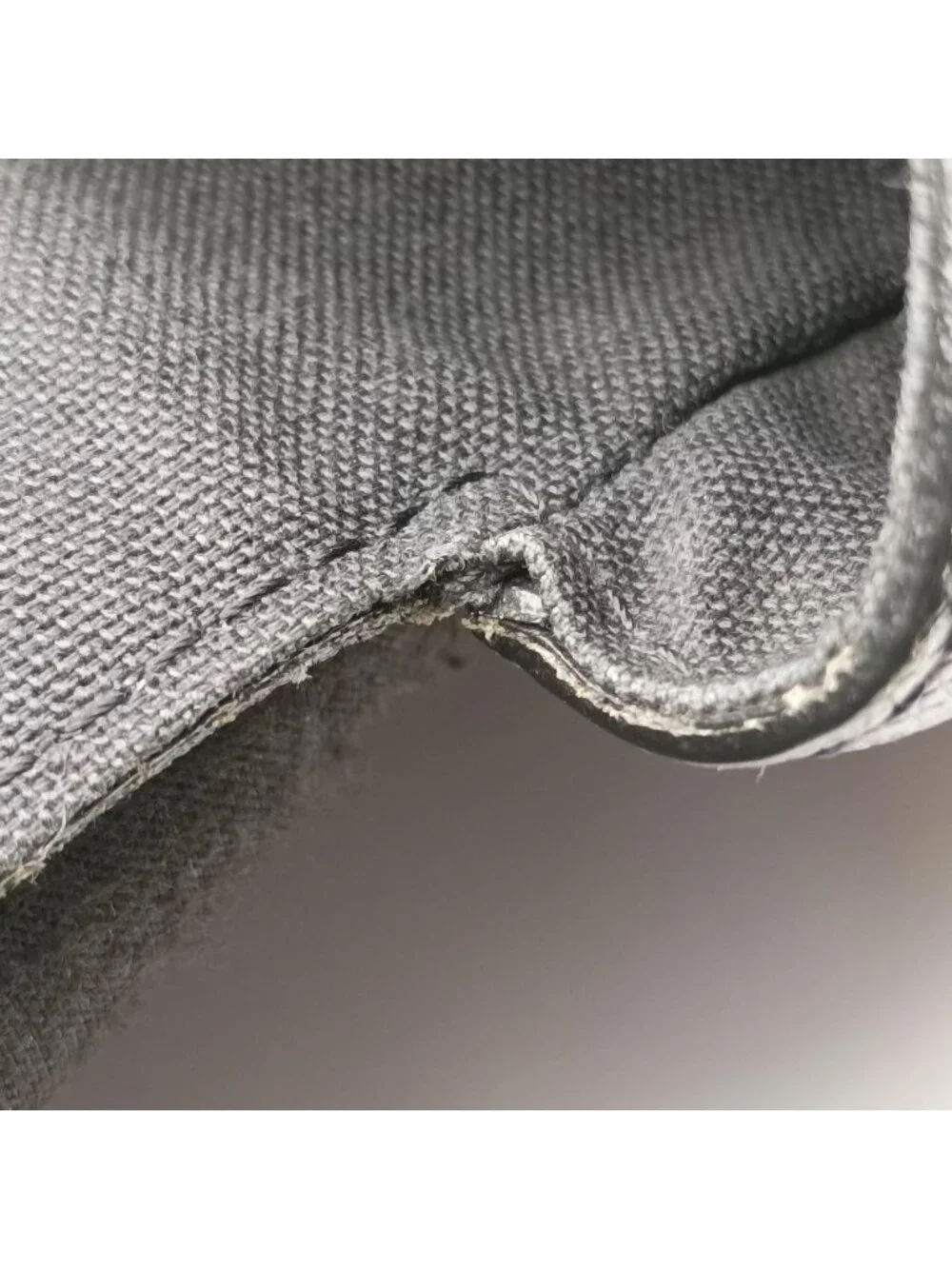 Louis Vuitton Andrey Ardoise Taiga Shoulder